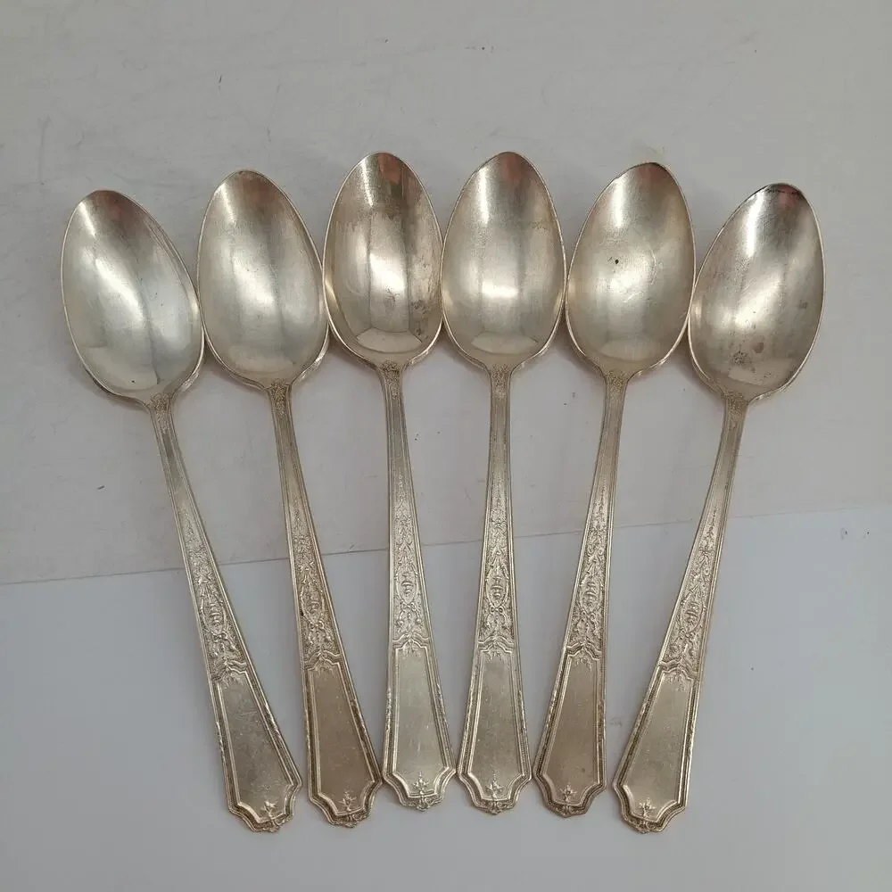 International Silver have more